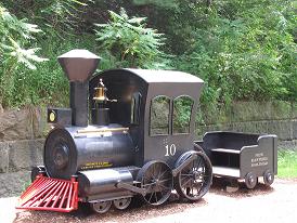 steam loco