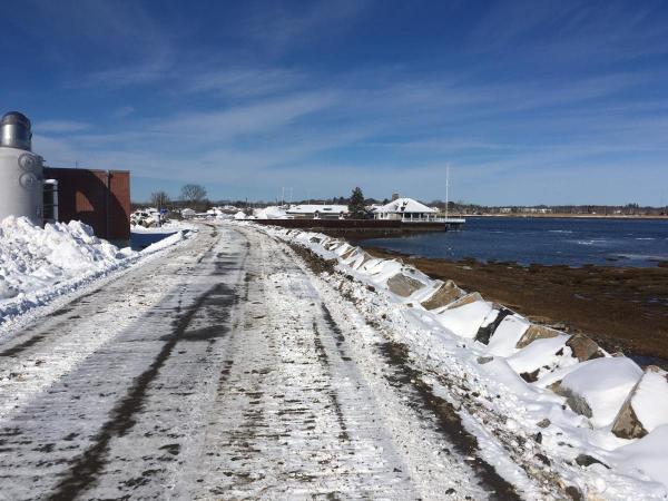 shoreline photo