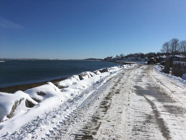 shoreline photo