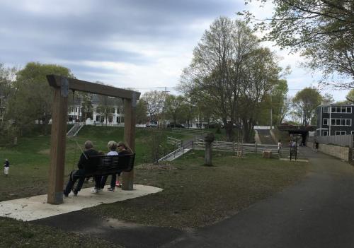 march's hill swing