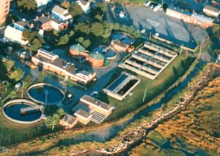 Waste Water Treatment Facility