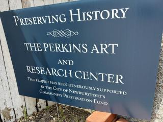 Perkins Art and Research Center project