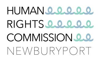 Human Rights Commission of Newburyport LOGO
