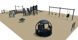 Playground Rendering