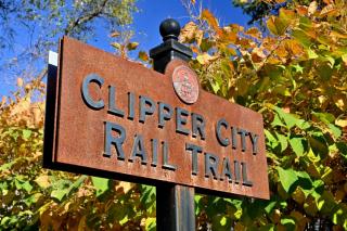 Clipper City Rail Trail Photo