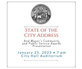 State of the City Graphic
