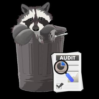 trash audit