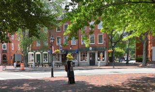 Market Square Historic District