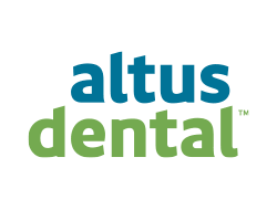AltusDental Text Logo