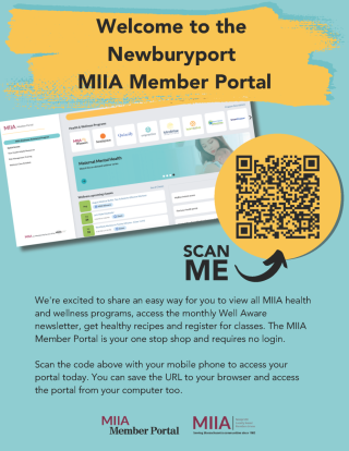 information about Newburyport Portal
