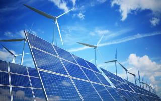 Renewable energy examples