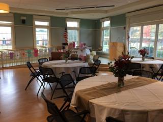 Baby Shower in Newburyport