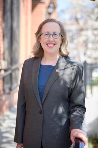 Sarah Hall