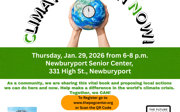 PEG Center conference 1/29