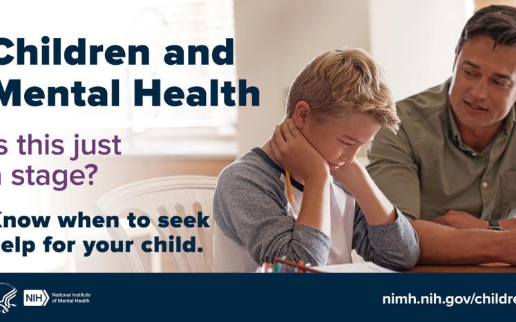Children and Mental Health