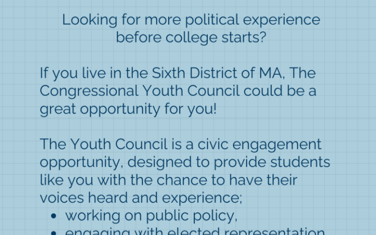Info on Youth Council