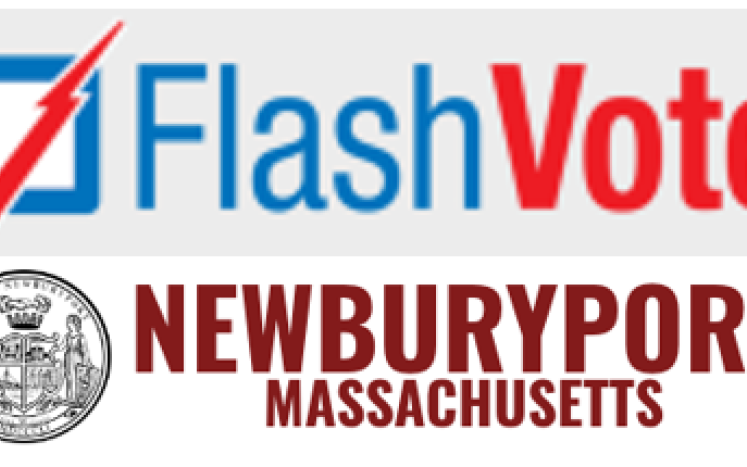 FlashVote and City Logos