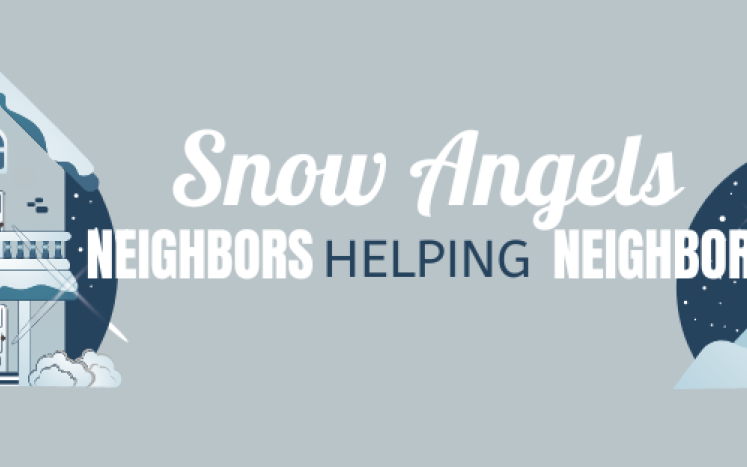 Snow Angels Graphic