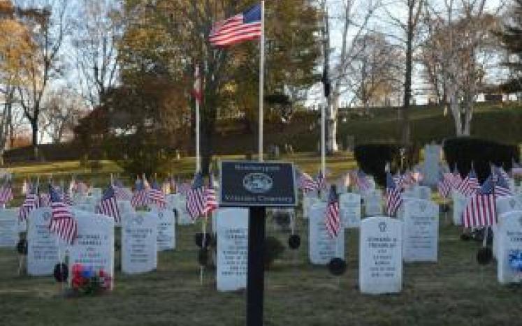 cemetery